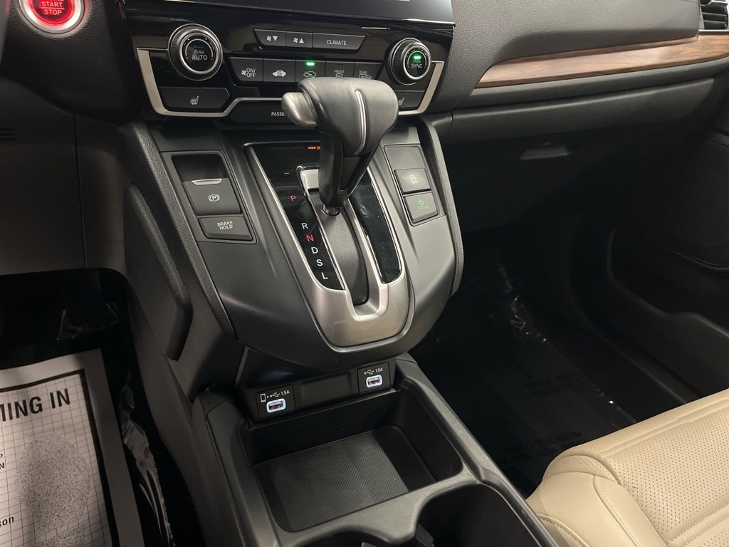 Used 2022 Honda CR-V EX-L image 24
