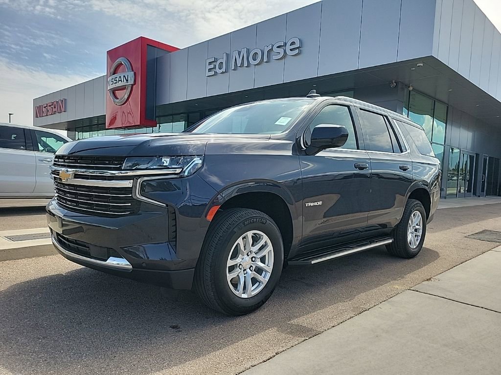 Used 2024 Chevrolet Tahoe LT