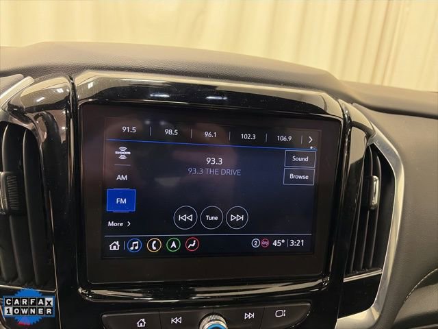 Used 2022 Chevrolet Traverse Premier w/ Redline Edition image 24
