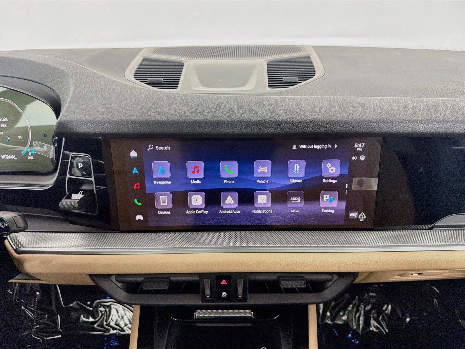 New 2026 Porsche Cayenne AWD/4WD image 19