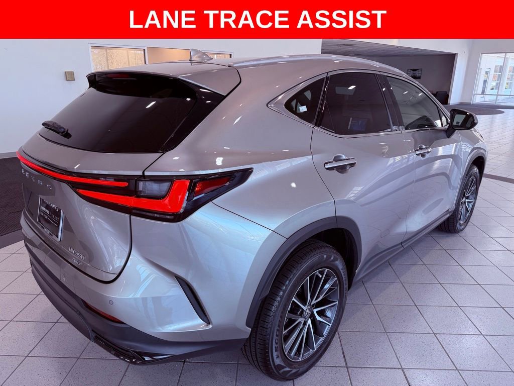Used 2023 Lexus NX 350 AWD image 9