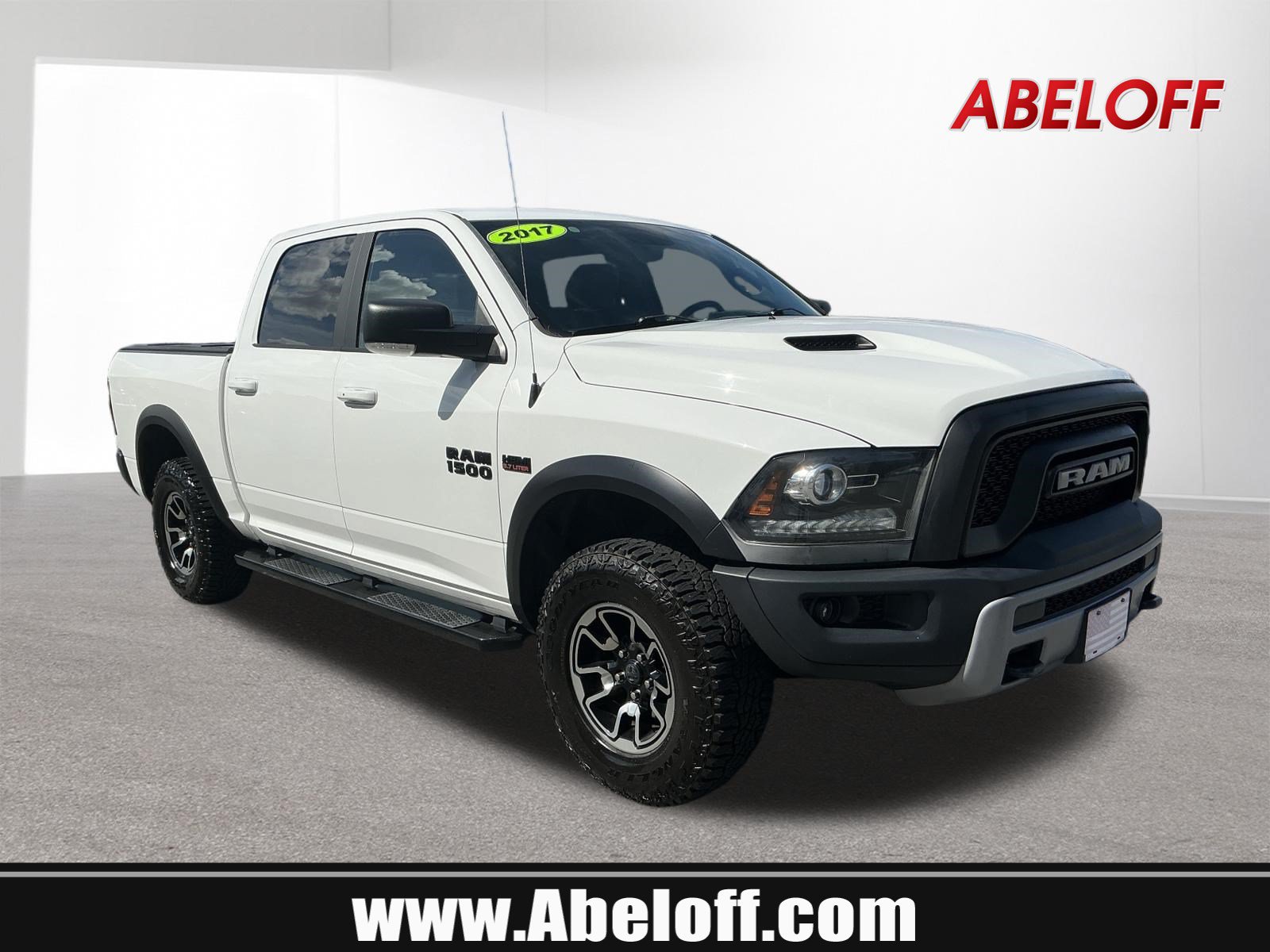 Used 2017 RAM 1500 Rebel w/ Luxury Group