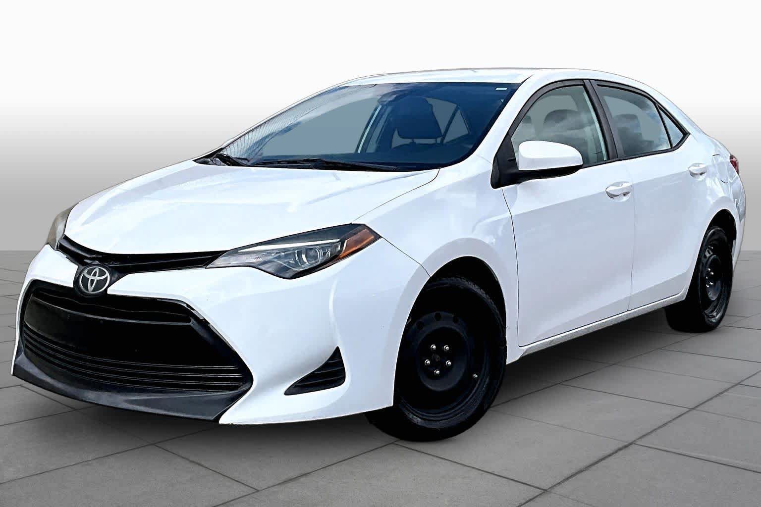 Used 2019 Toyota Corolla LE FWD image 35