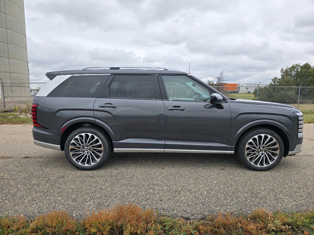 New 2026 Hyundai Palisade Calligraphy image 6