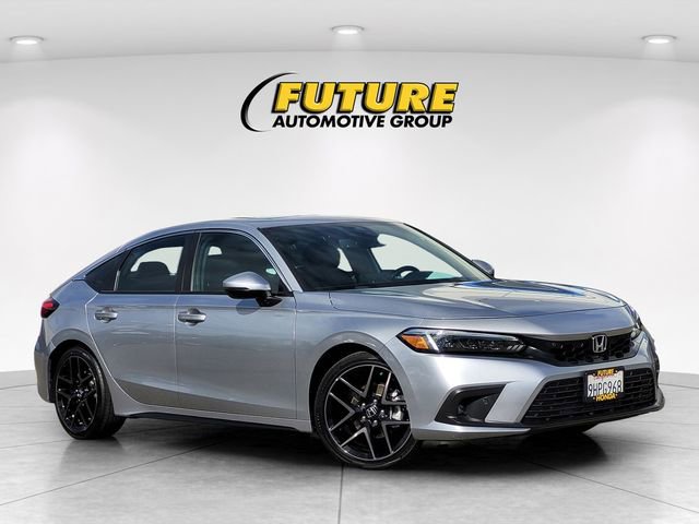 Used 2023 Honda Civic Sport Touring