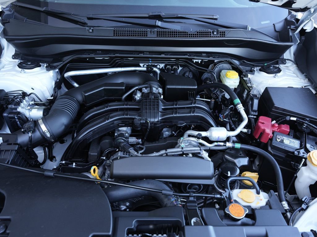 New 2026 Subaru Forester Wilderness w/ Wilderness Plus Package image 13