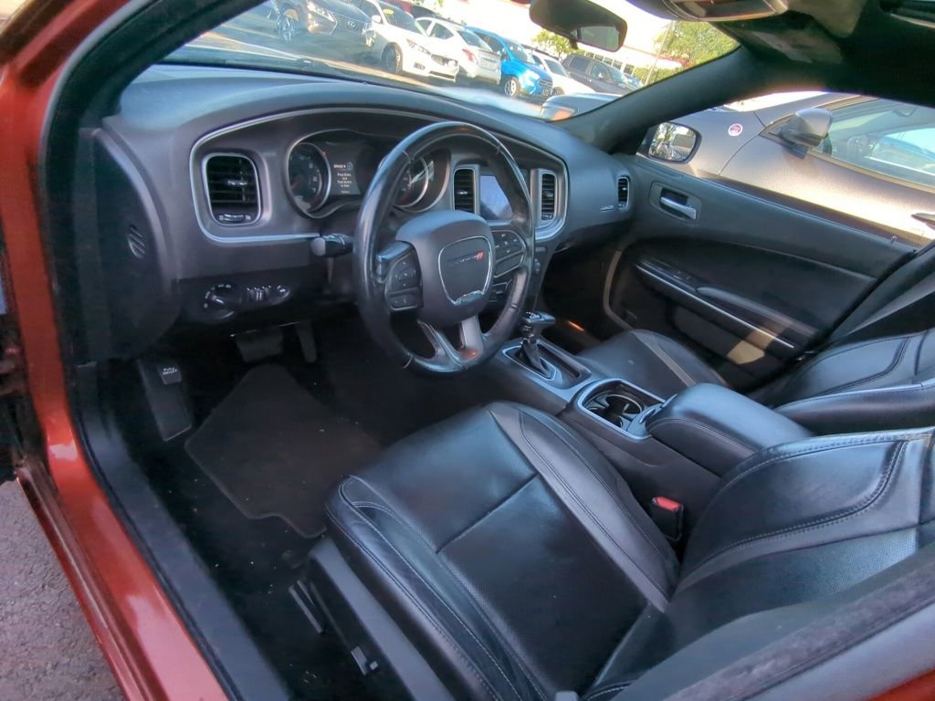 Used 2021 Dodge Charger SXT w/ Leather Interior Group RWD image 7