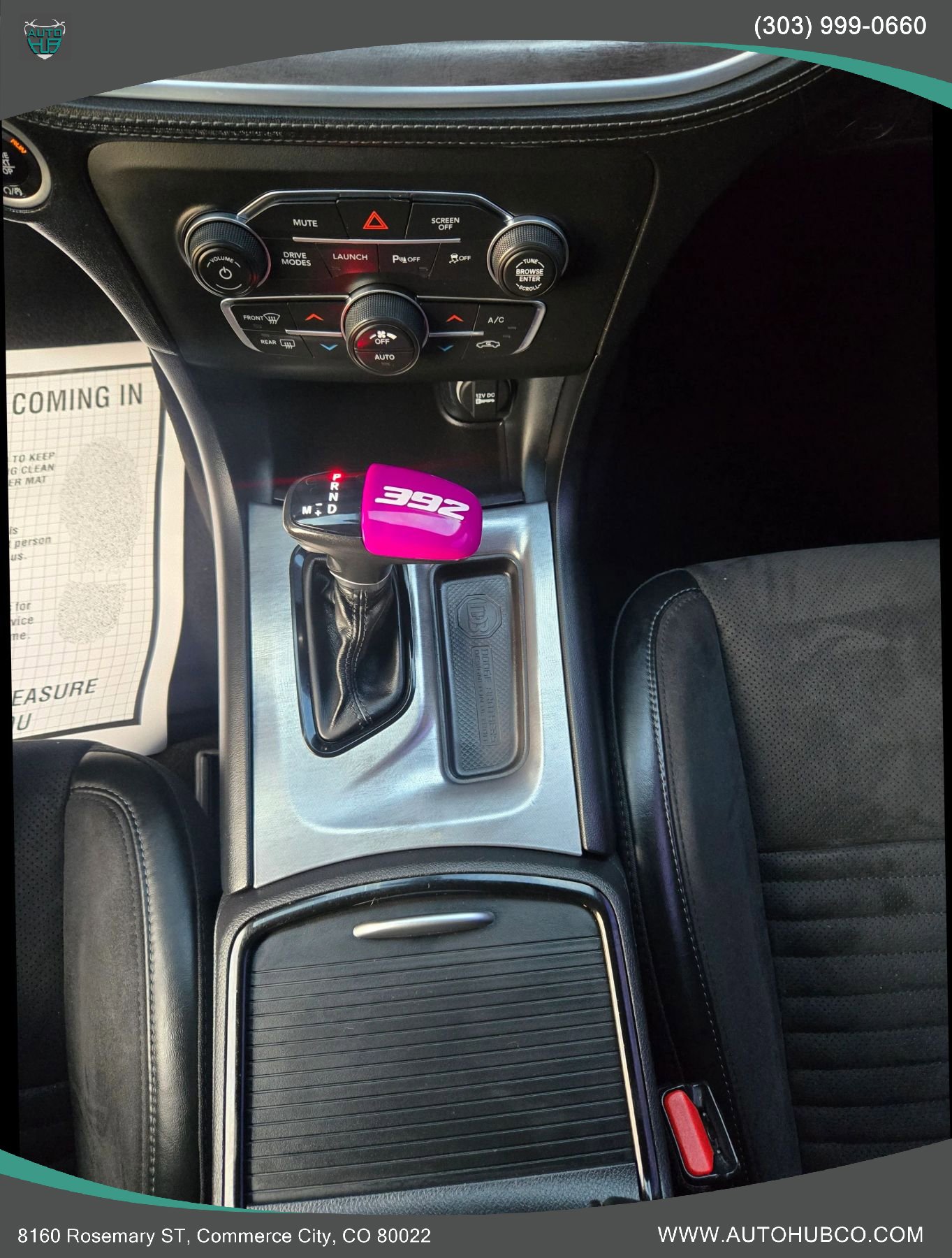 Used 2021 Dodge Charger Scat Pack w/ Daytona Edition Group RWD image 18