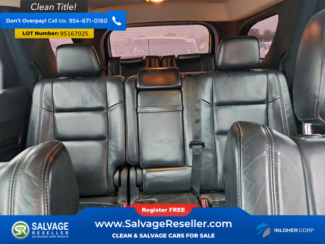 Used 2013 Dodge Durango Crew image 13