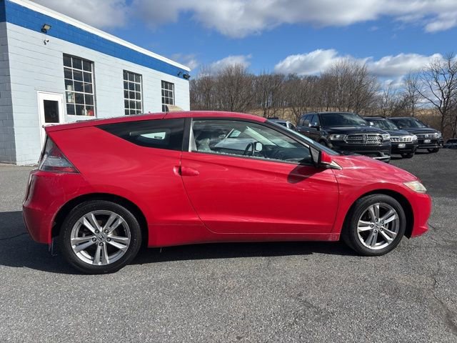 Used 2011 Honda CR-Z EX image 6