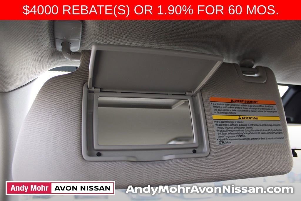 New 2025 Nissan Frontier SV image 29