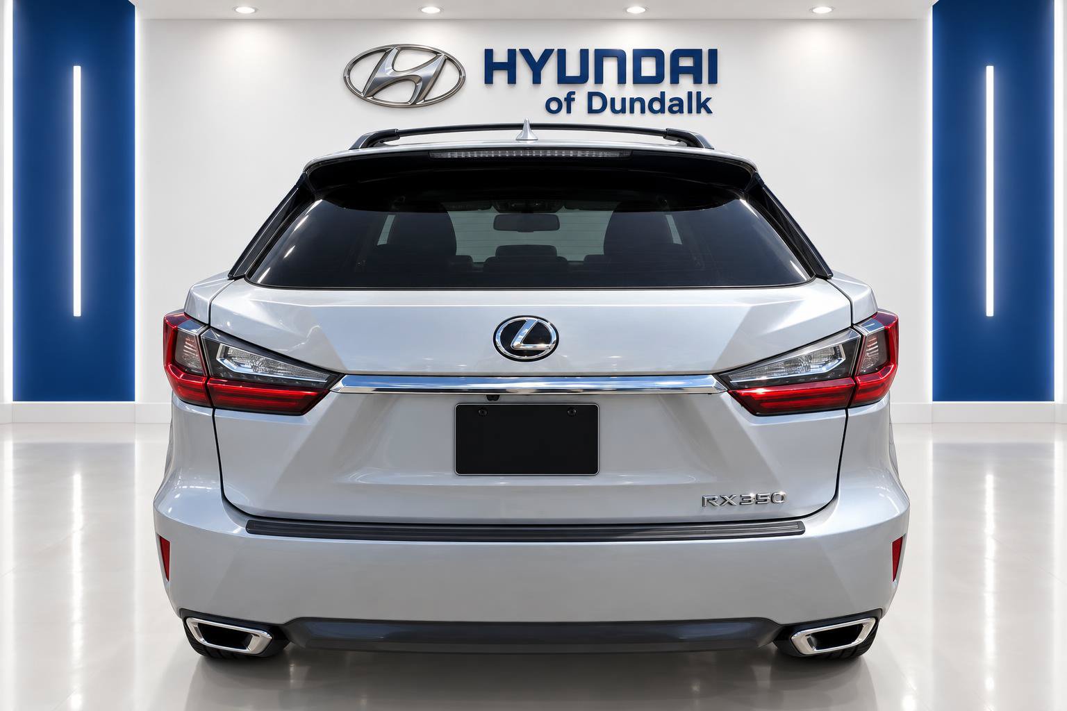 Used 2016 Lexus RX 350 AWD w/ Premium Package image 6