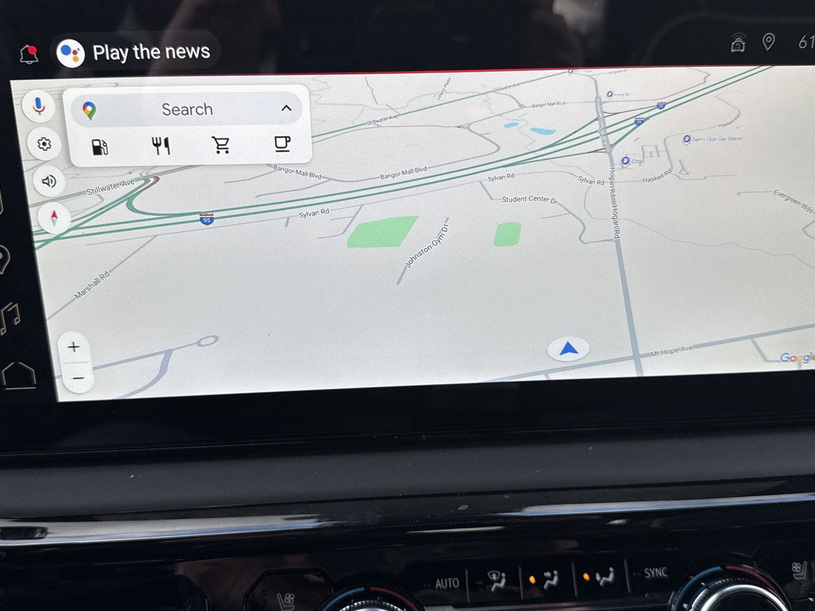 New 2026 GMC Sierra 2500 AT4X w/ AT4X AEV Edition image 53