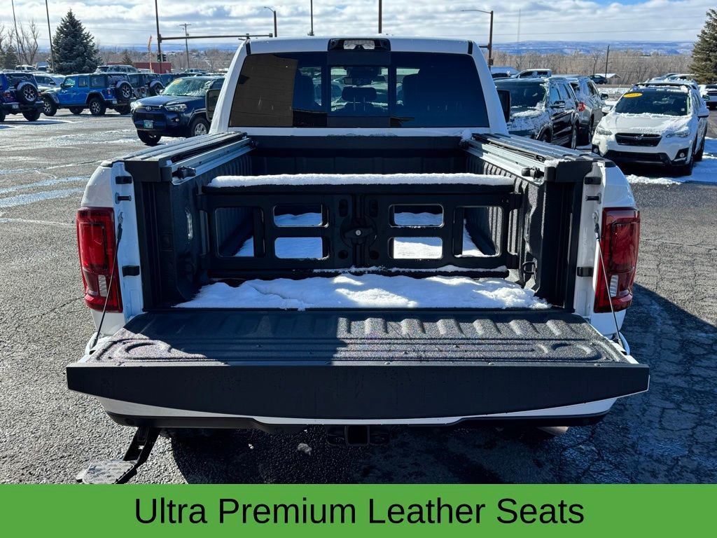 New 2026 RAM 2500 Limited image 20