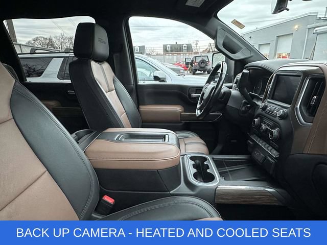 Used 2020 Chevrolet Silverado 2500 High Country w/ Z71 Off-Road Package image 4