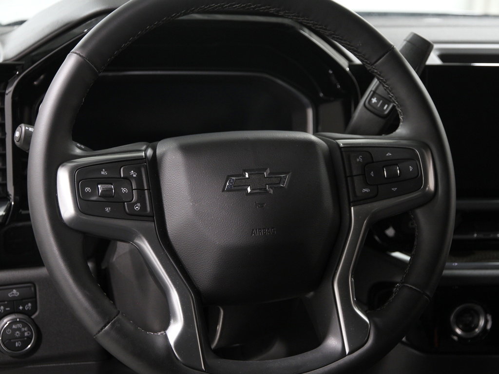 Certified 2024 Chevrolet Silverado 1500 RST image 8