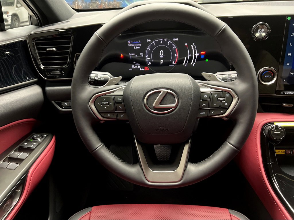 New 2026 Lexus NX 350 AWD image 31