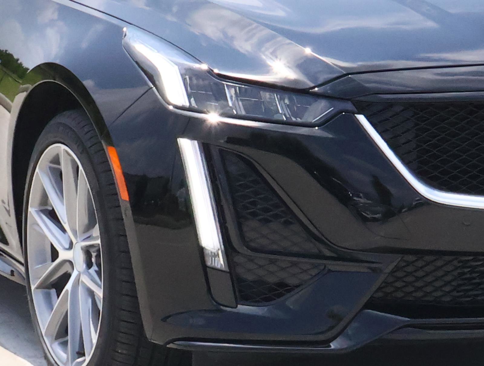 Used 2024 Cadillac CT5 Sport w/ Parking Package AWD/4WD image 9