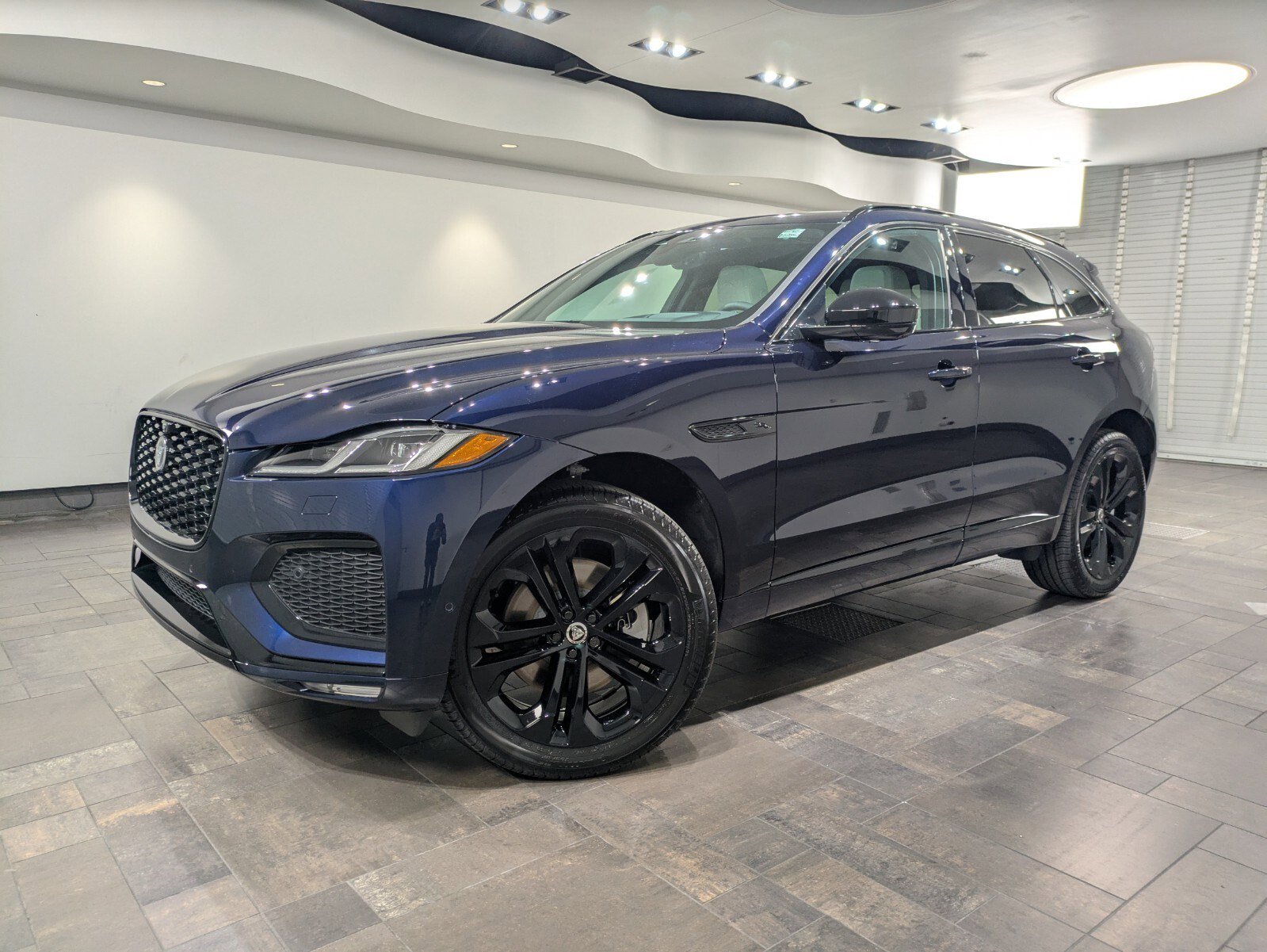 New 2026 Jaguar F-PACE R-Dynamic S