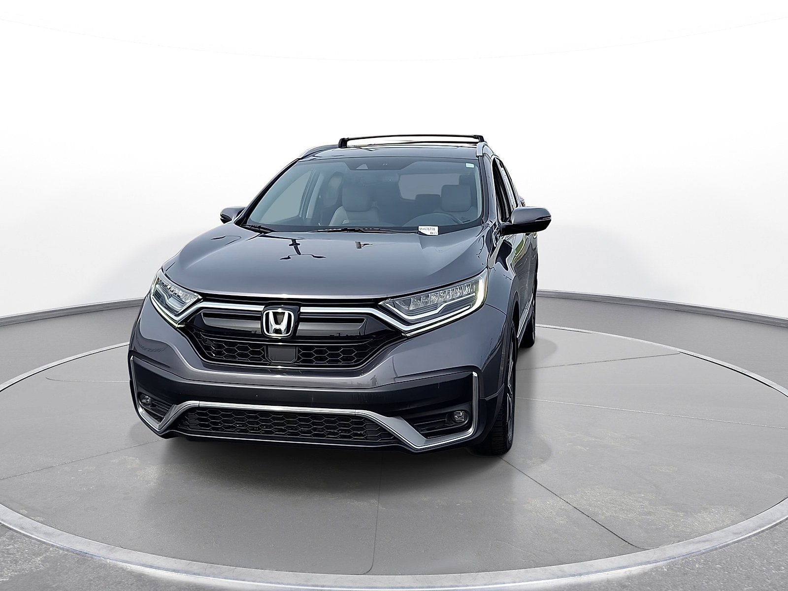 Used 2021 Honda CR-V Touring image 3