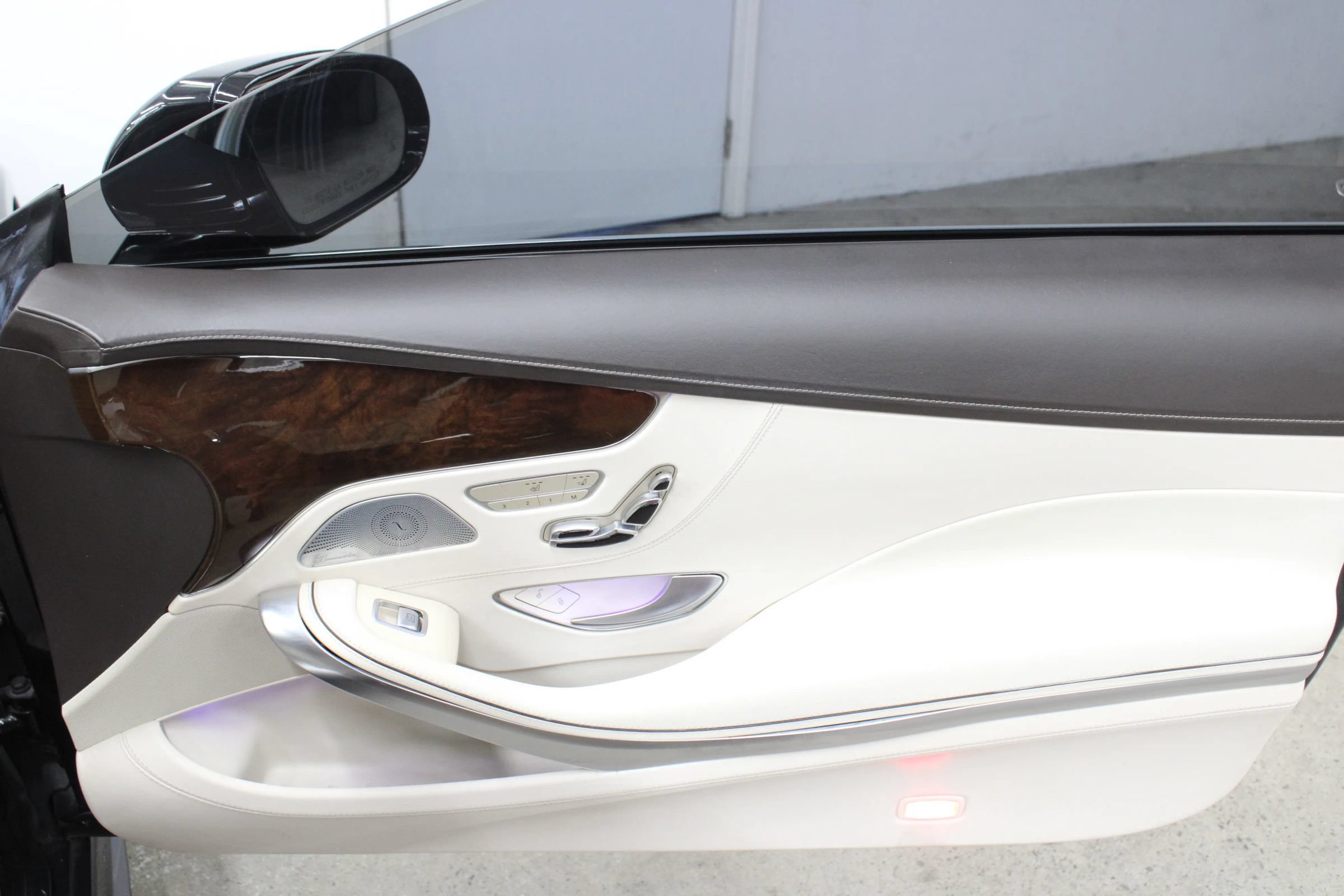Used 2015 Mercedes-Benz S 550 4MATIC Coupe image 14