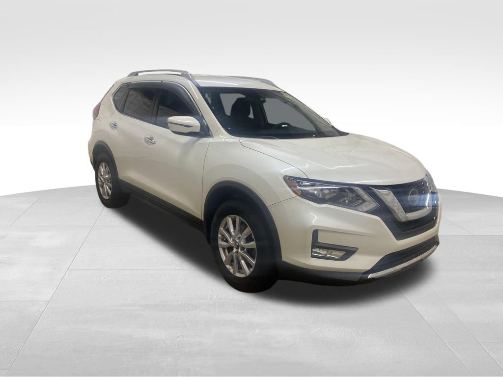 Used 2018 Nissan Rogue SV AWD/4WD image 2