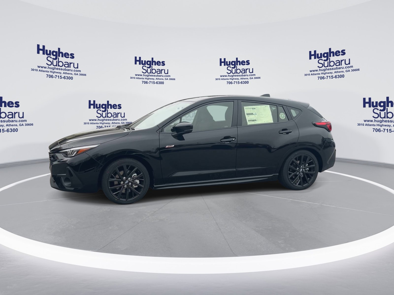 New 2026 Subaru Impreza RS AWD/4WD image 6