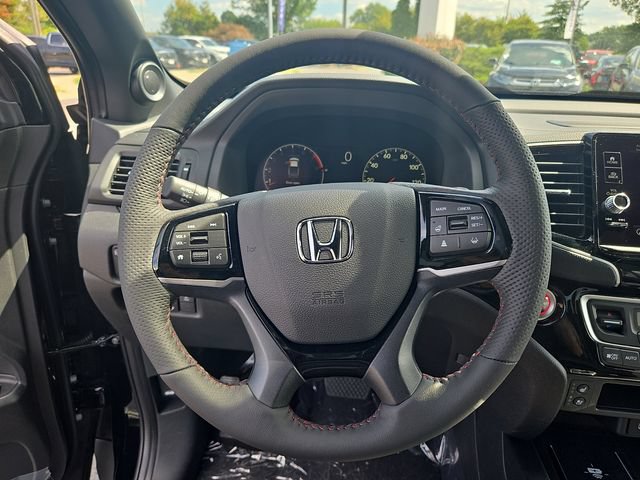 New 2026 Honda Ridgeline Black Edition image 15