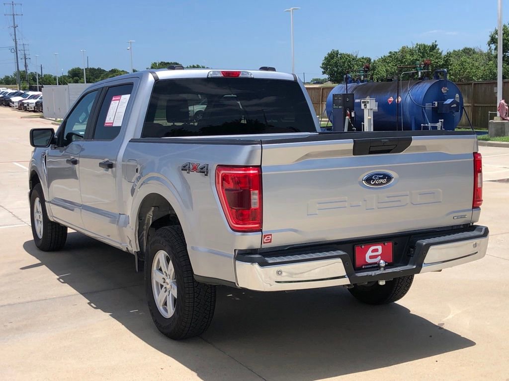 Used 2023 Ford F150 XLT image 6