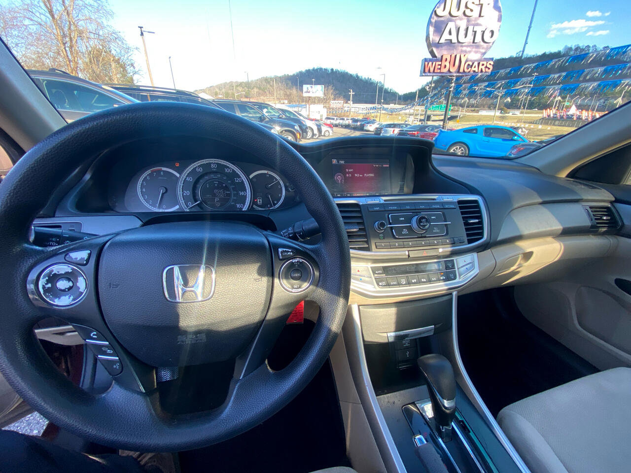 Used 2013 Honda Accord LX image 18