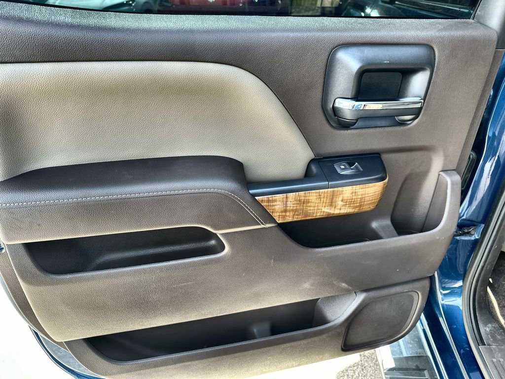 Used 2018 GMC Sierra 1500 SLT w/ Texas SLT Premium Package image 15