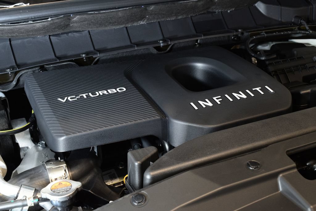 New 2027 INFINITI QX60 Sport w/ Dark Cargo Package AWD/4WD image 35