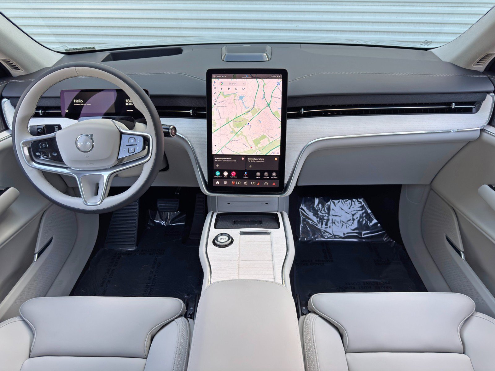 Used 2025 Volvo EX90 Ultra AWD/4WD image 10