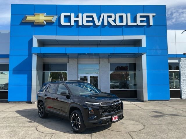 New 2026 Chevrolet Equinox RS image 1