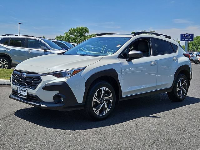Certified 2024 Subaru Crosstrek 2.0i Premium AWD/4WD image 3