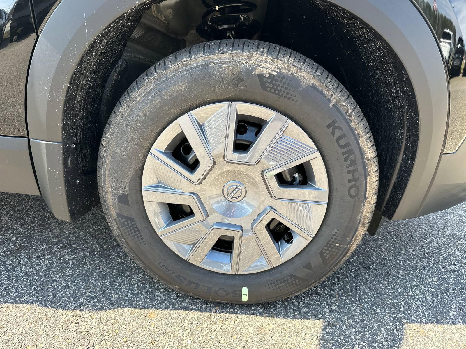 New 2026 Nissan Kicks S image 12