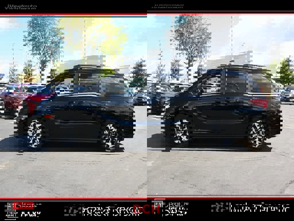 Used 2026 Honda Odyssey EX-L image 4