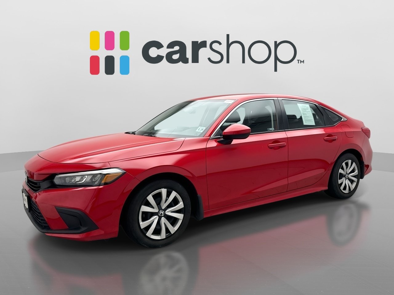 Used 2024 Honda Civic LX