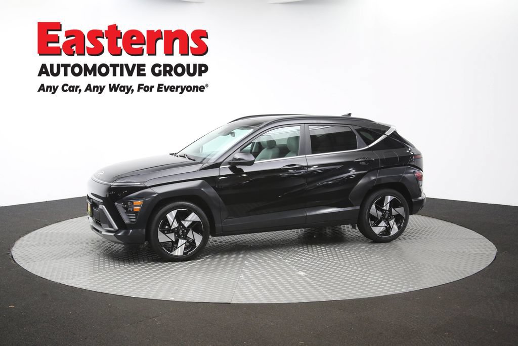 Used 2024 Hyundai Kona Limited FWD image 60