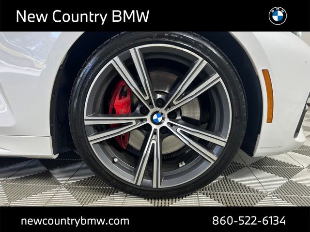 Used 2022 BMW 430i xDrive Coupe w/ M Sport Package image 9