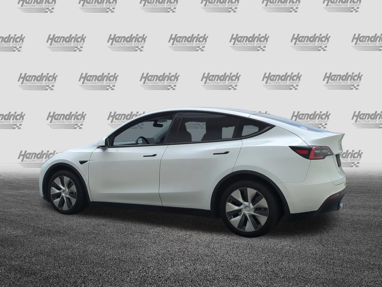 Used 2021 Tesla Model Y Long Range AWD/4WD image 8
