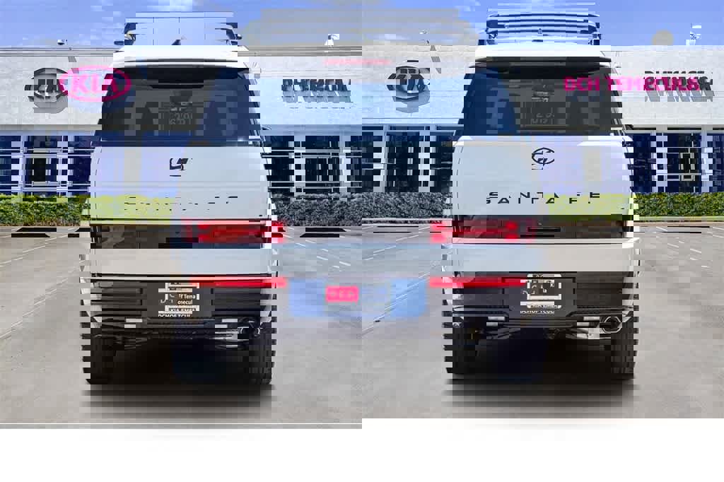 Used 2025 Hyundai Santa Fe Calligraphy image 5