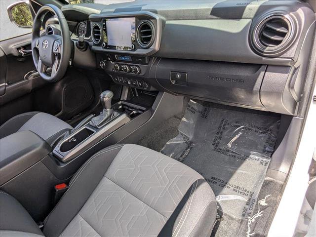 Used 2022 Toyota Tacoma TRD Sport w/ Technology Package RWD image 20