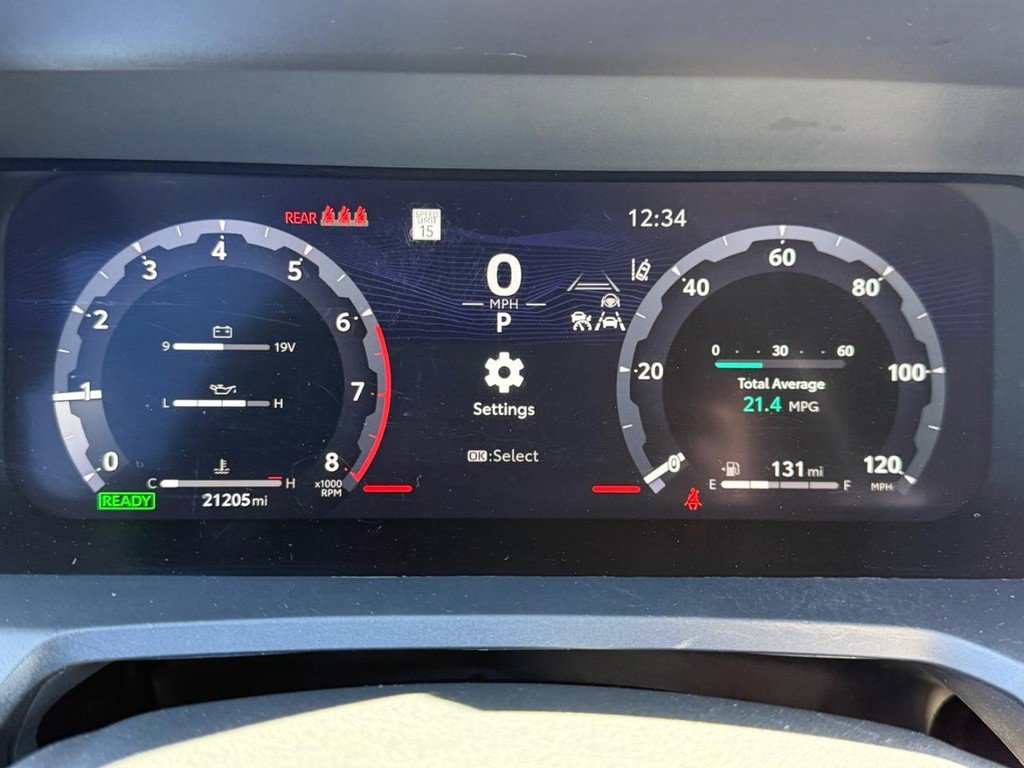 Certified 2024 Toyota Tacoma Limited image 20