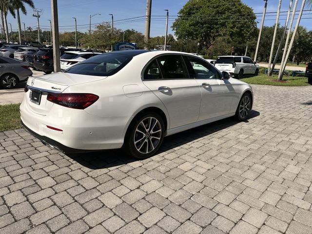 Used 2023 Mercedes-Benz E 350 4MATIC Sedan w/ Premium Package image 38