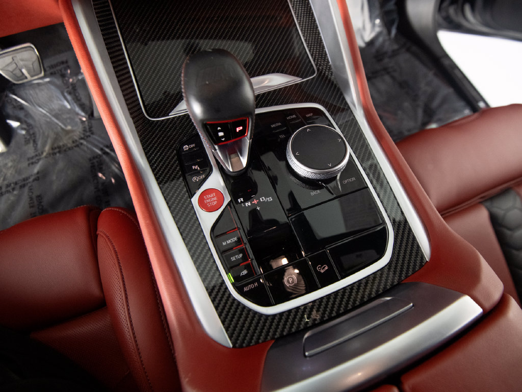 Used 2025 BMW X6 M Competition w/ Executive Package AWD/4WD image 30
