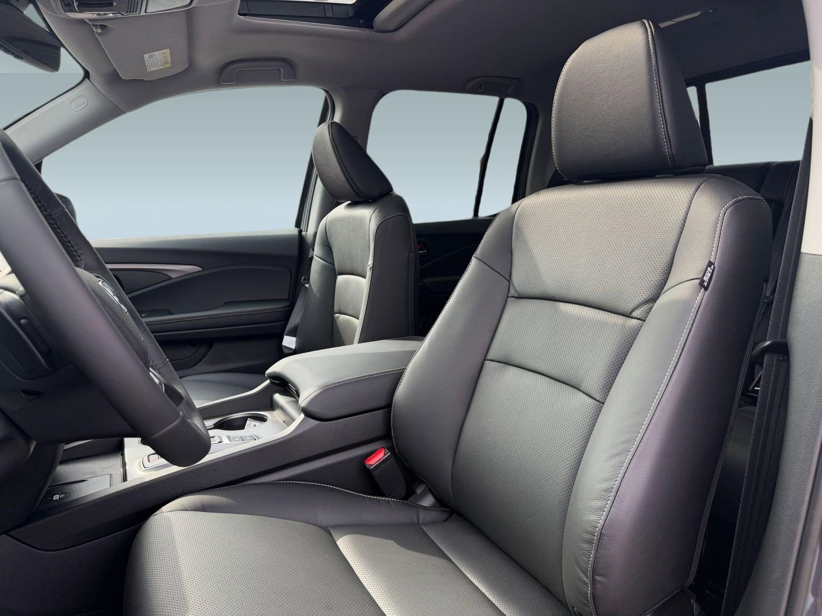 New 2026 Honda Ridgeline RTL image 23