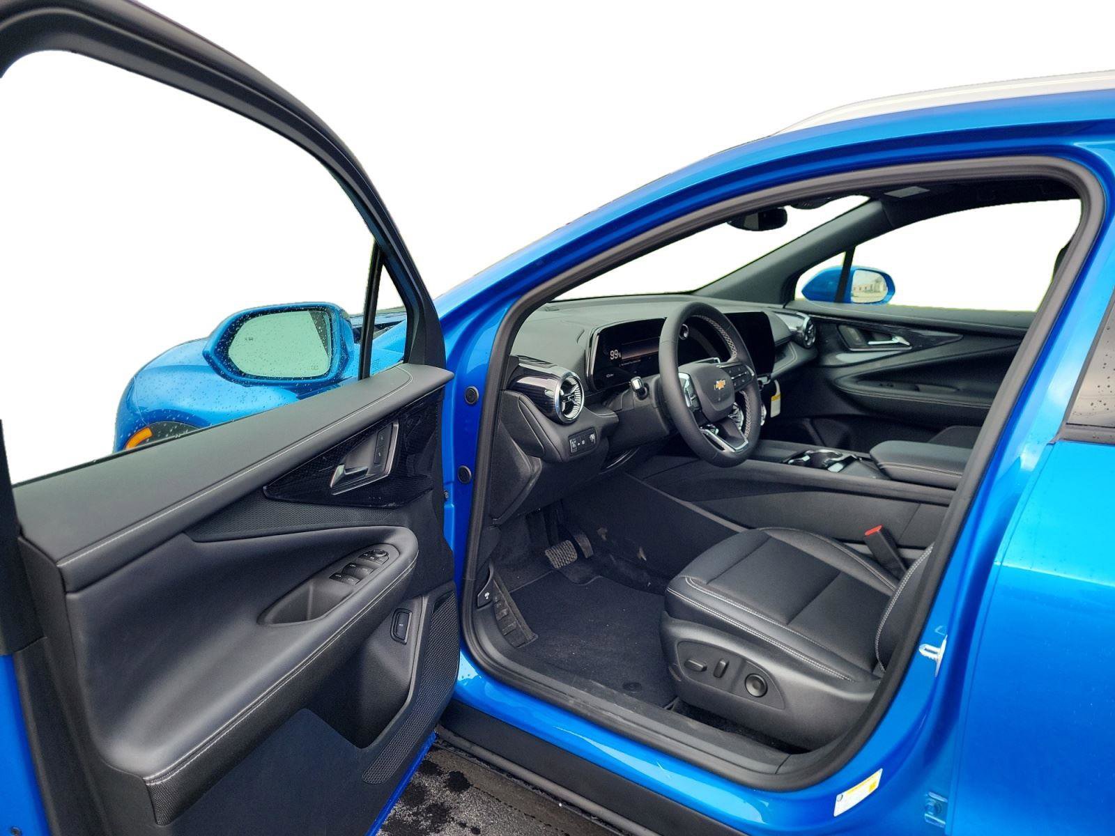 New 2026 Chevrolet Blazer EV LT image 9