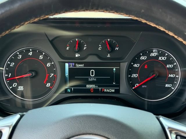 Used 2018 Chevrolet Camaro LT RWD image 24