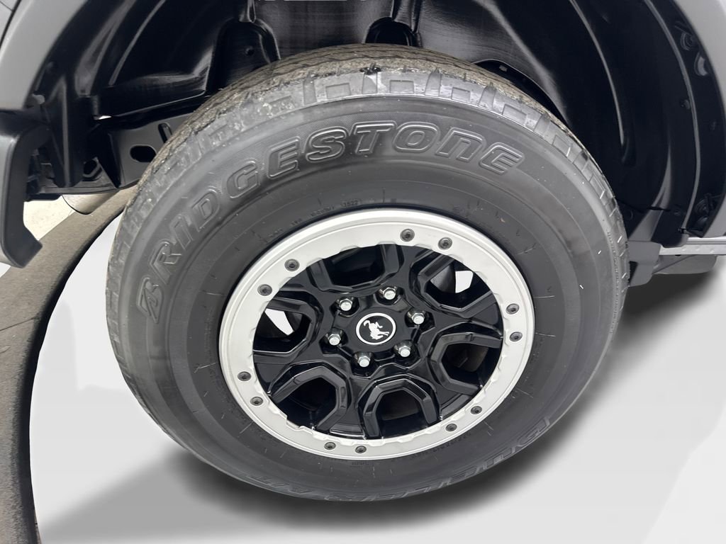 Used 2022 Ford Bronco Big Bend AWD/4WD image 81
